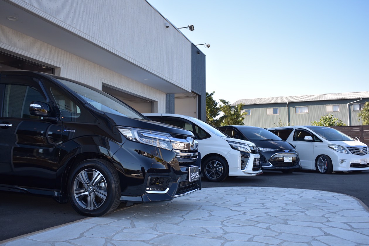 RevoS施工