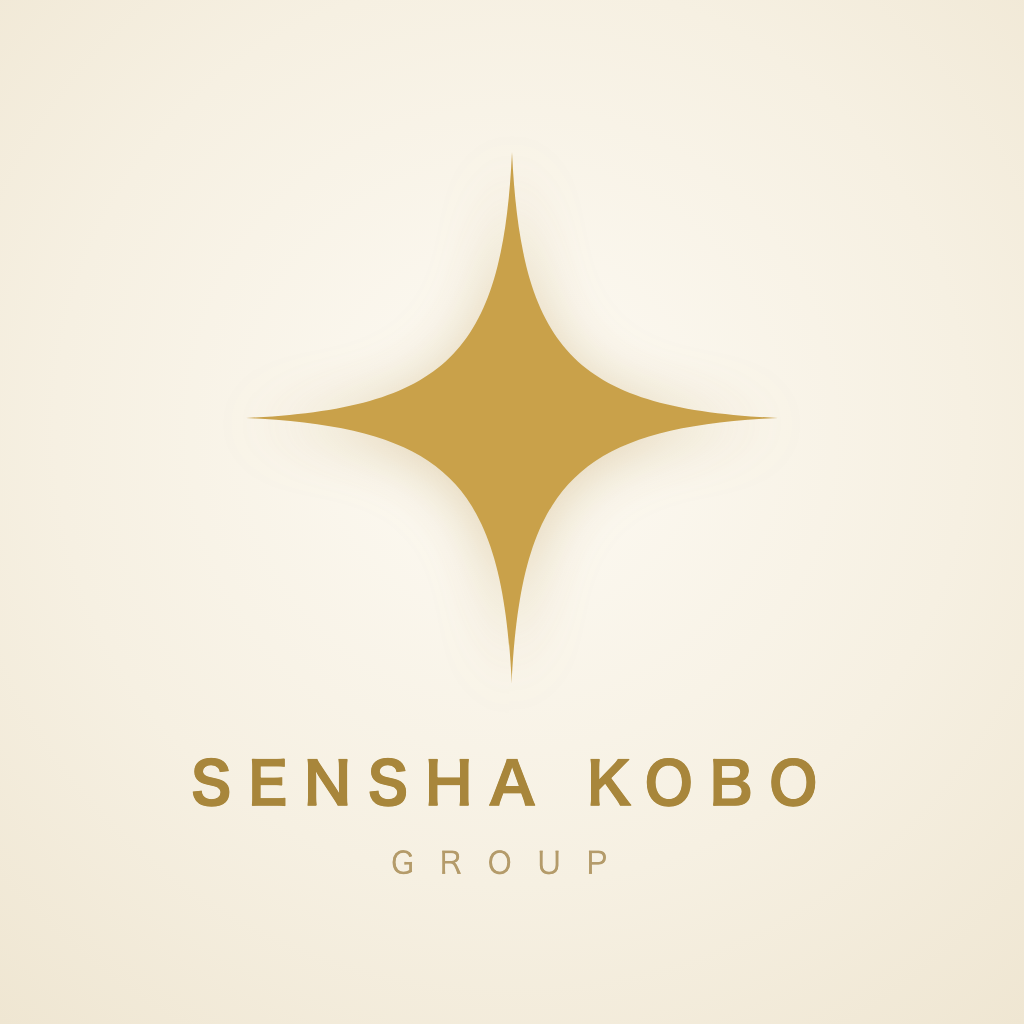 SENSHA KOBO GROUP 北極星マーク